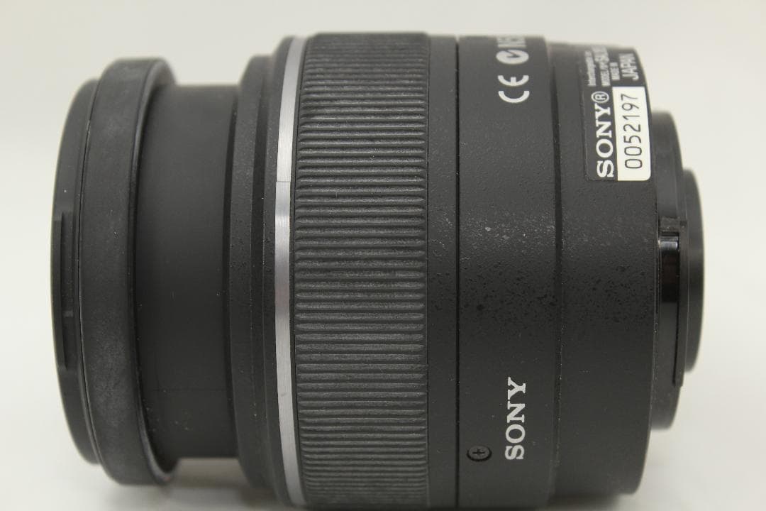 レンズ(ズーム) SONY DT 18-55 F3.5-5.6 SAM (SAL1855) #3