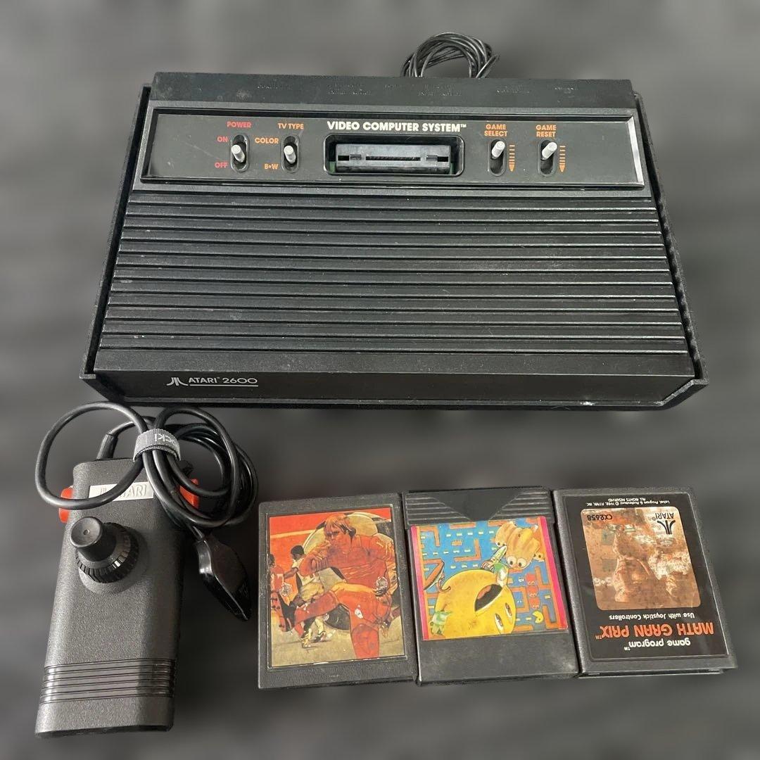 M*n様 Atari 2600 アタリ2600 ジュンク M Network Collection 2600 – Atari®
