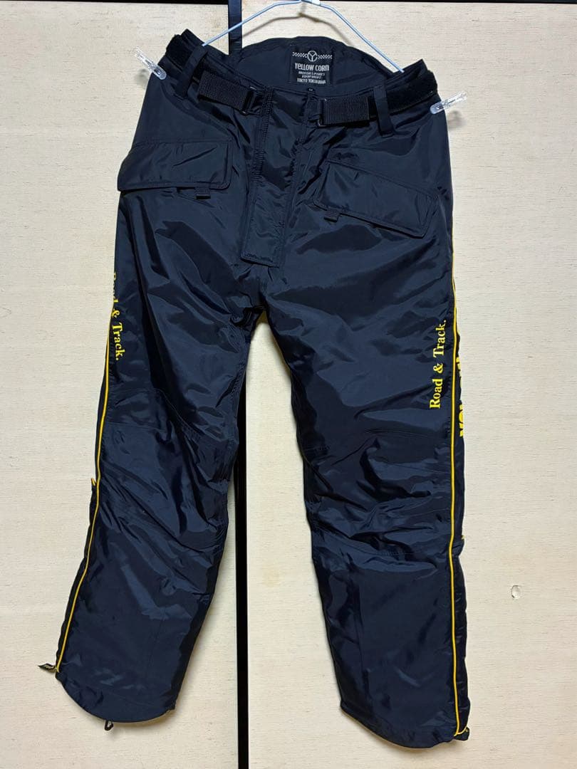 YELLOWCORN SLEDGE HAMMER バイクパンツ