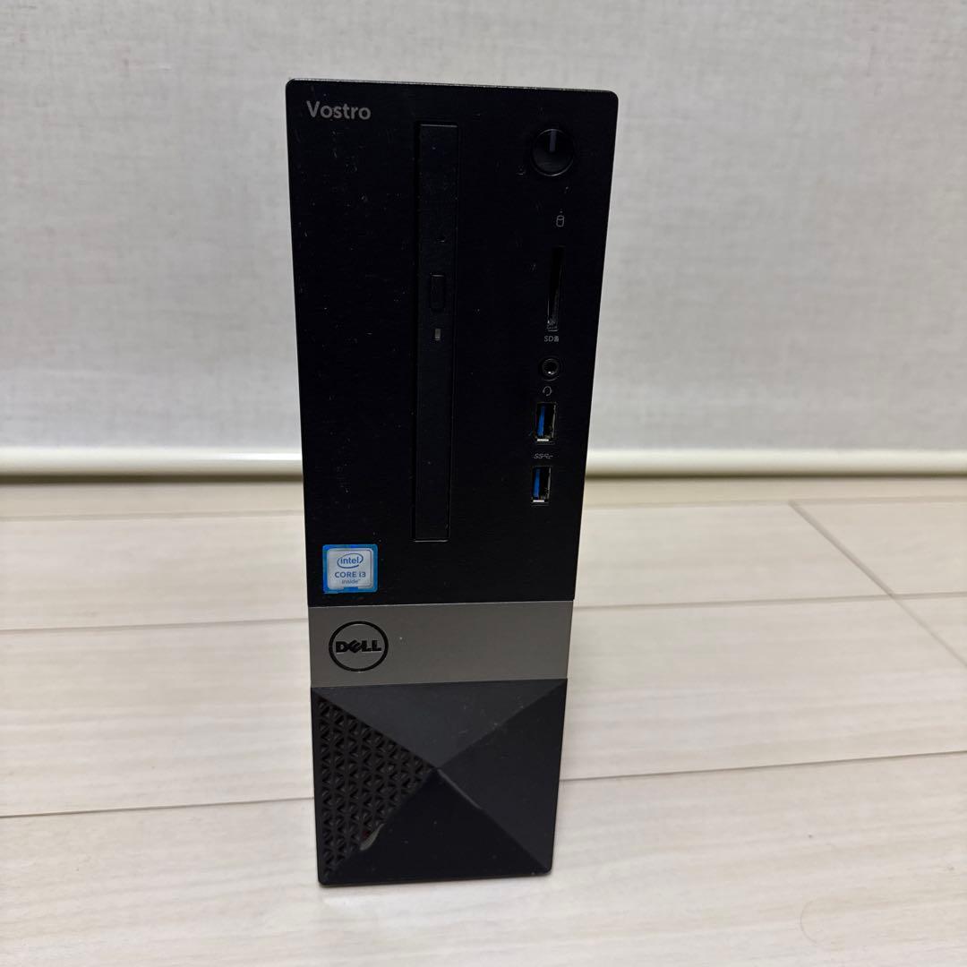 Dell デスクトップ Vostro 3267 i3 Win10Pro tce-direct_con546230400