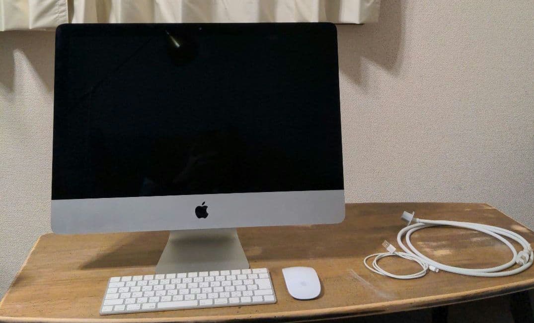 Apple iMac 2017 4K　キーボード・マウス付き Buy Used & Refurbished Apple iMac 4K 21.5-inch (Mid 2017) 3.0GHz
