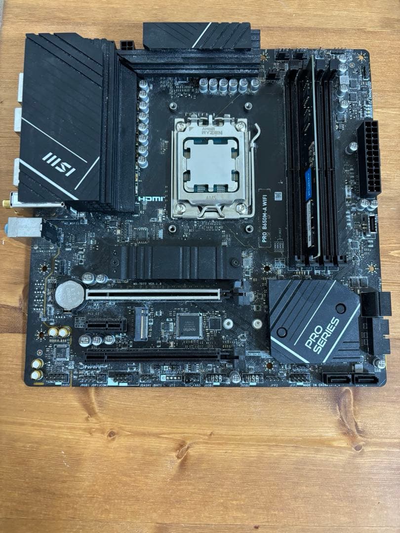 CPU AMD Ryzen 9 7950X PRO B650M-A crucial8GB Ryzen 9 7950Xベンチマーク&レビュー：最高のデスクトップCPU | ちもろぐ