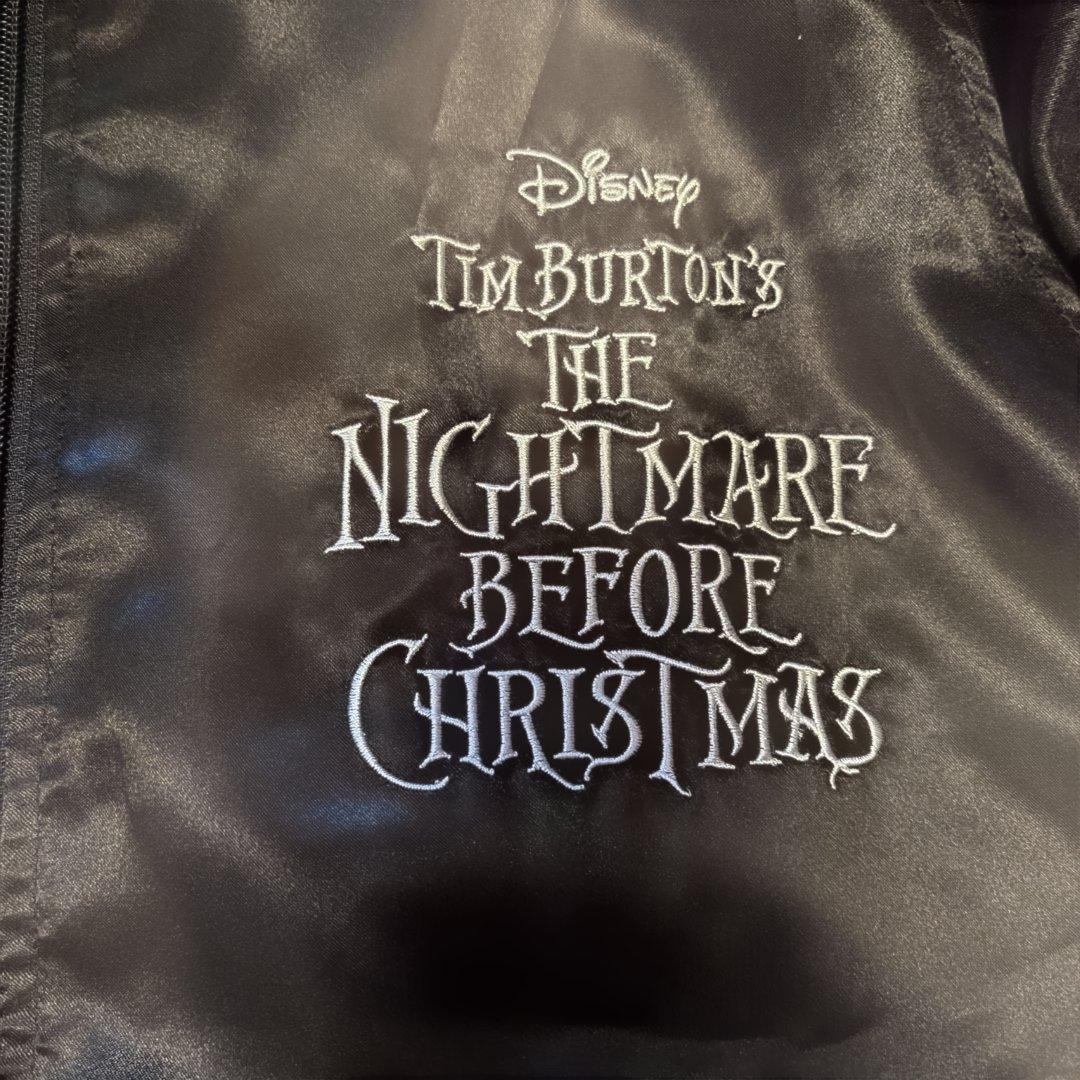 タグ付き」新品未使用Disney ナイトメア・ビフォア・クリスマス