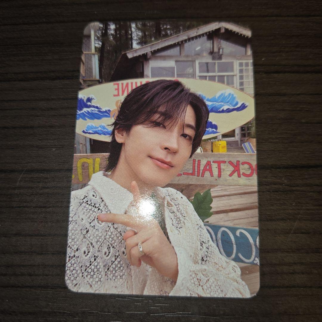 SEVENTEEN SPILL THE FEELS 封入トレカ ウォヌ - メルカリ