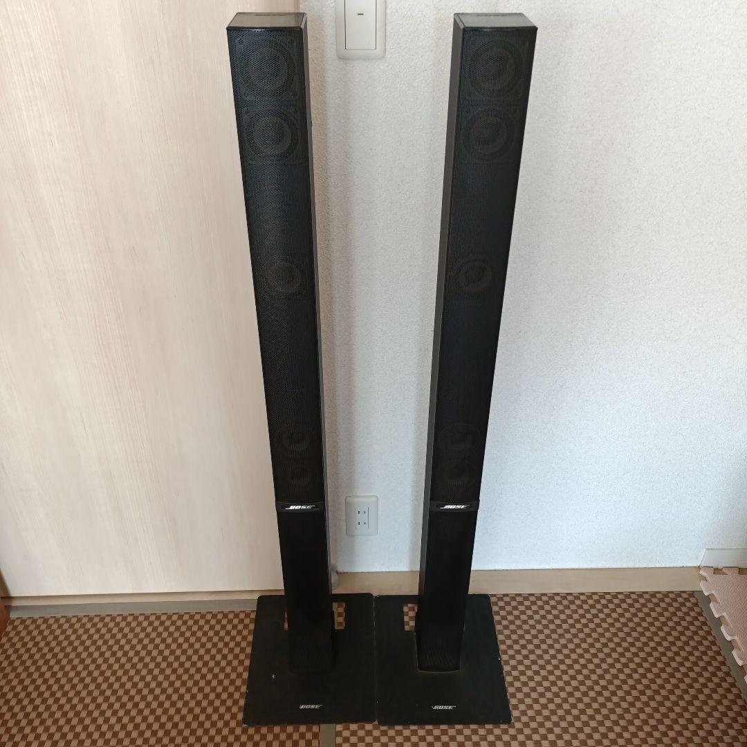 BOSE ボーズ 55WERトールボーイスピーカー - メルカリ
