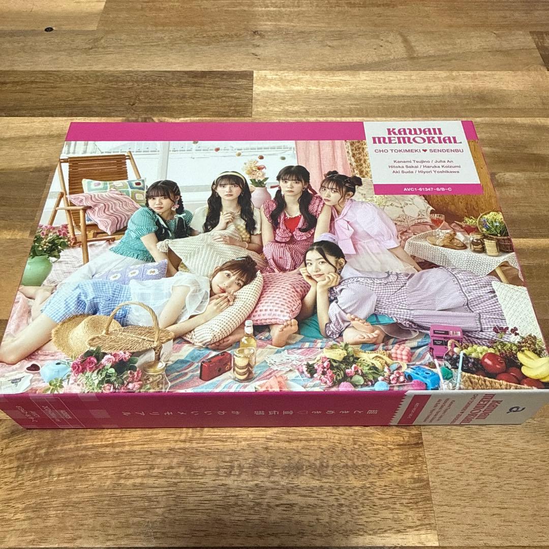 超ときめき♡宣伝部 かわいいメモリアル かわいいメモリアル | 超ときめき♡宣伝部オフィシャルサイト