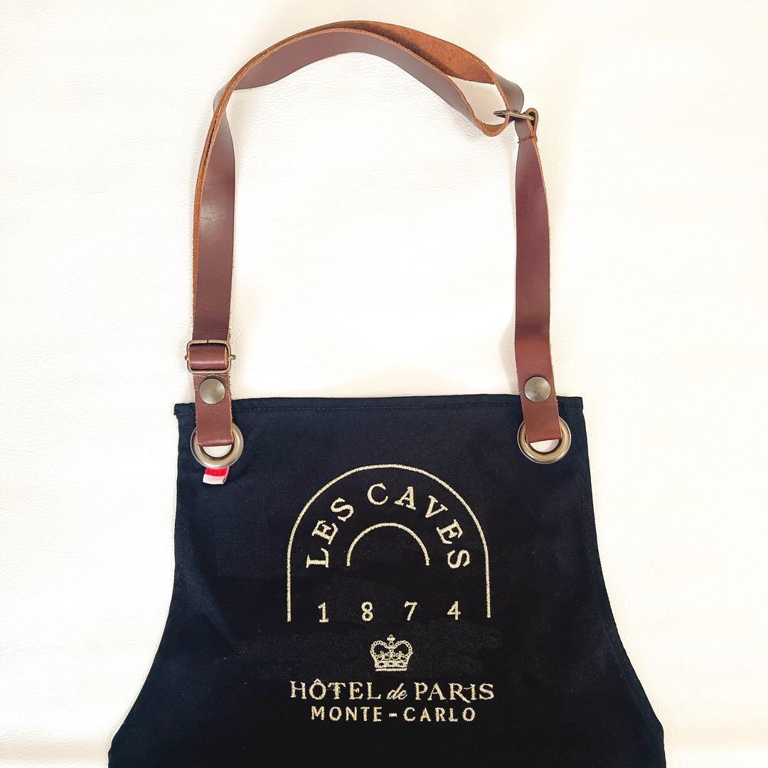 新品・未使用】大阪関西万博 モナコパビリオン エプロン＆ケース