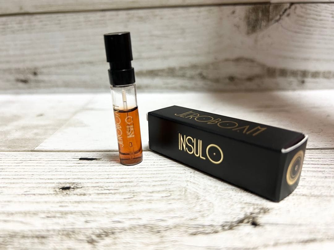 Jeroboam | エキストレド パルファム インスロ｜島 - メルカリ