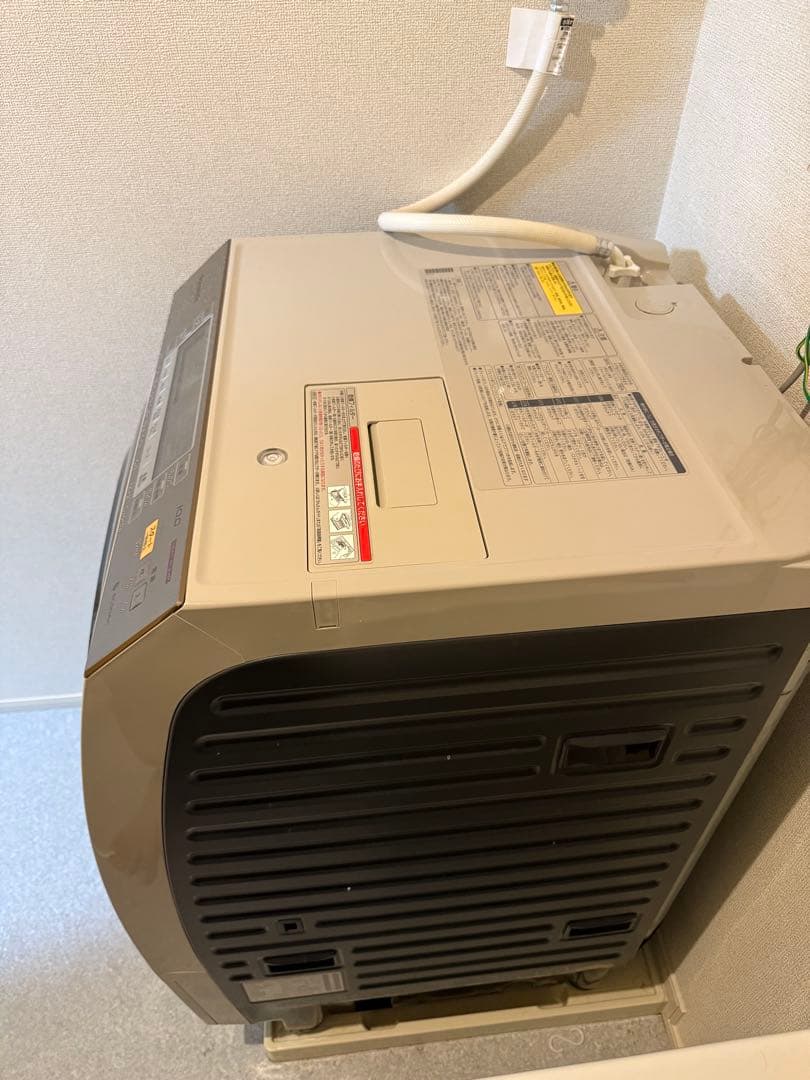 Panasonic ドラム式洗濯機 10.0kg