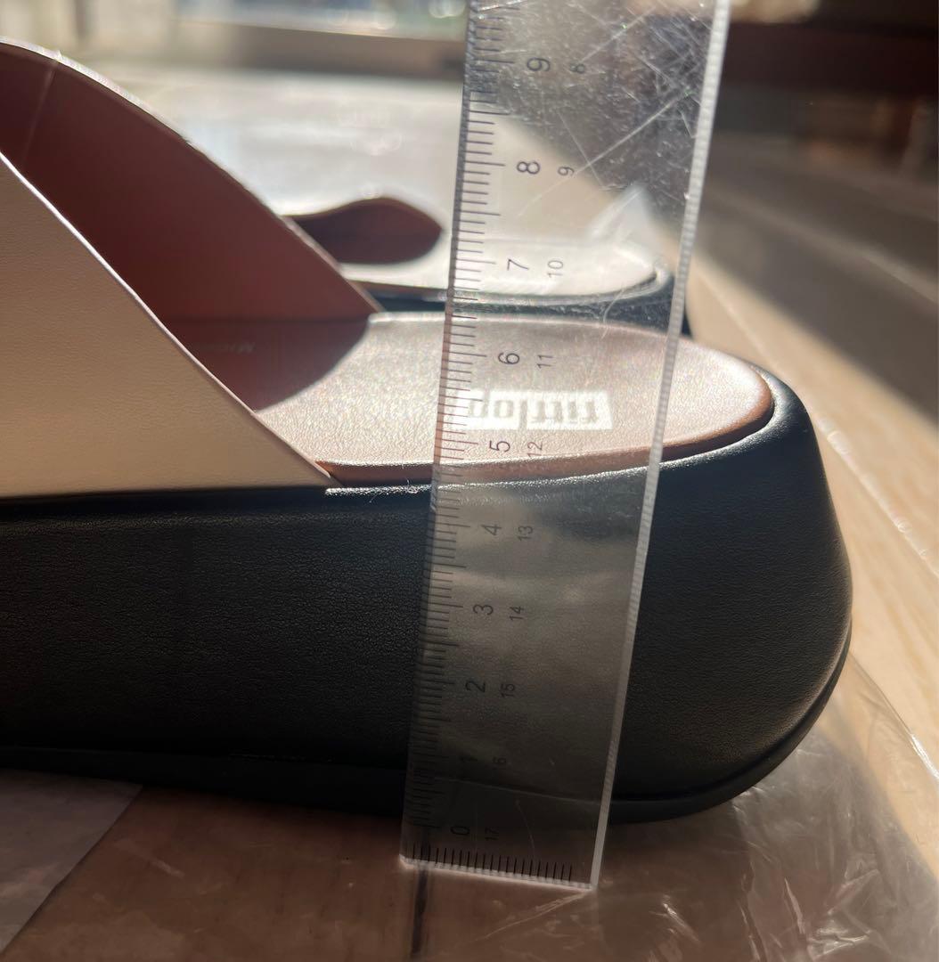 コロン様専用 【新品未使用】fitflop サンダル レザー US6 23cm - メルカリ