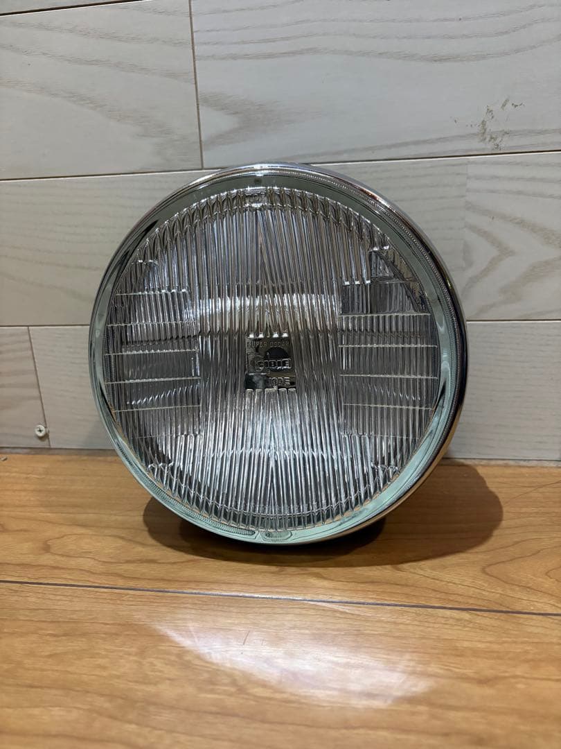 凹みCIBIE Yahoo!オークション - CIBIE シビエ ヘッドライト 凹み バイク ライト