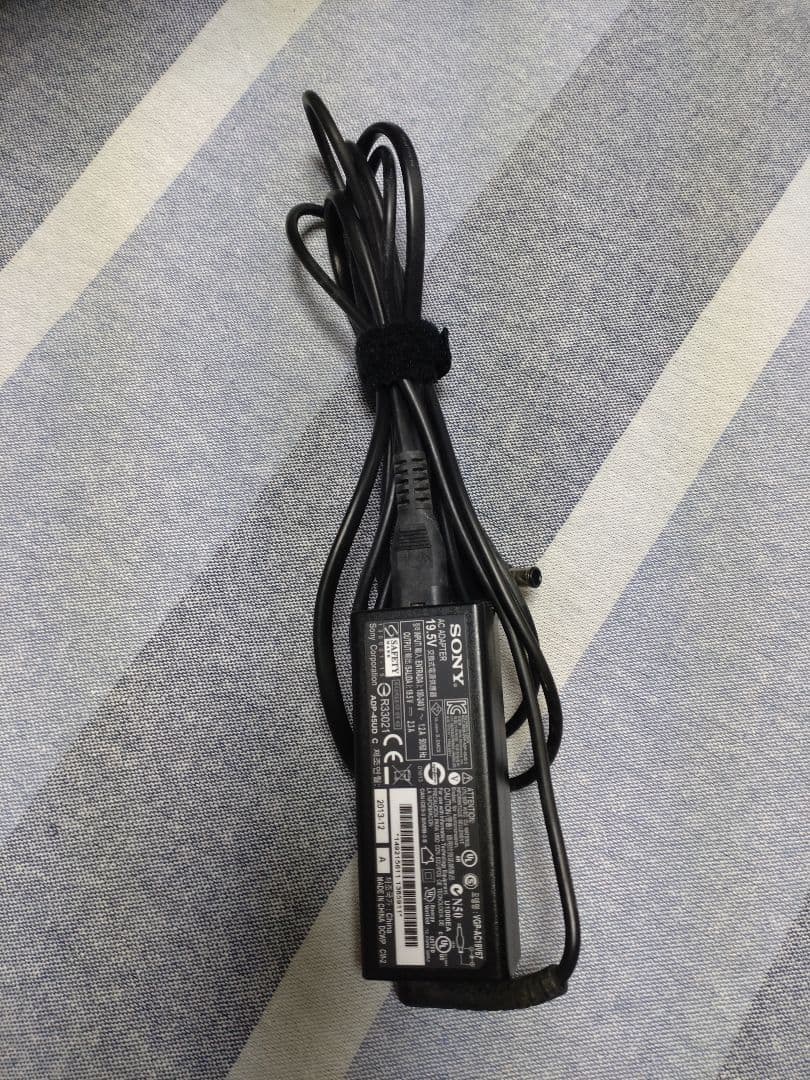 SONY VAIO Windows ノートPC 19.5V