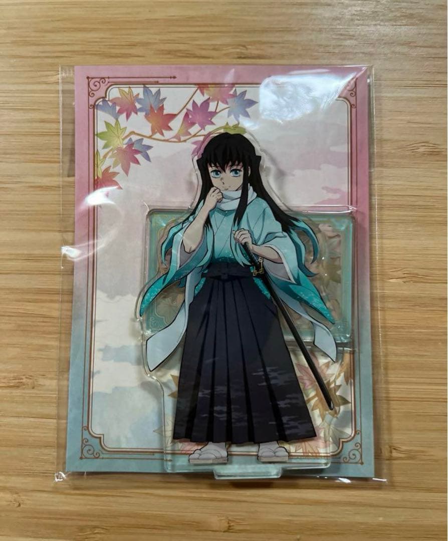◎新品未開封◎鬼滅の刃 京まふ 時透無一郎 アクリルスタンド - メルカリ