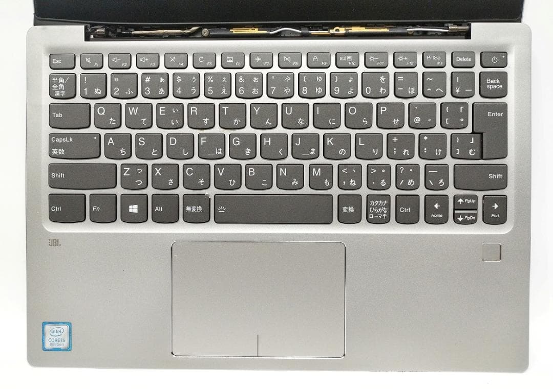 13.3FHD ジャンク IDEAPAD720S-13IKB I5 8250U