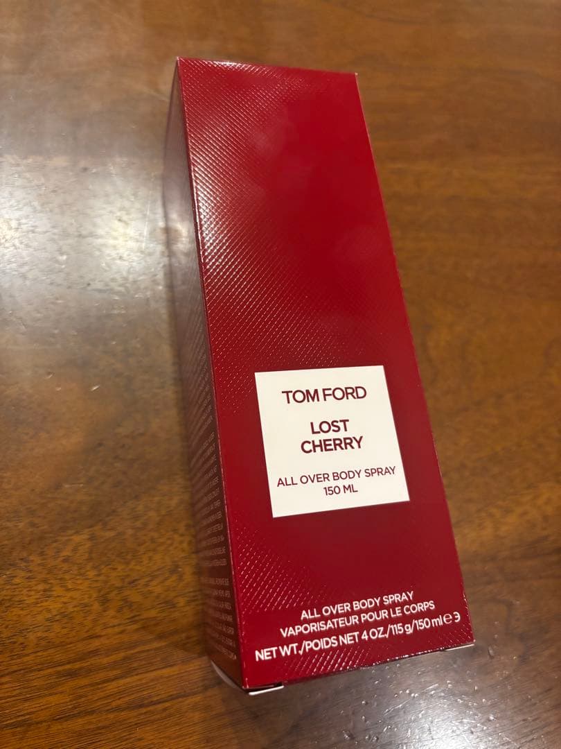 香水(ユニセックス) TOM FORD LOST CHERRY 150ML TOM FORD（トムフォード） 並行輸入品 トム フォード ロスト チェリー