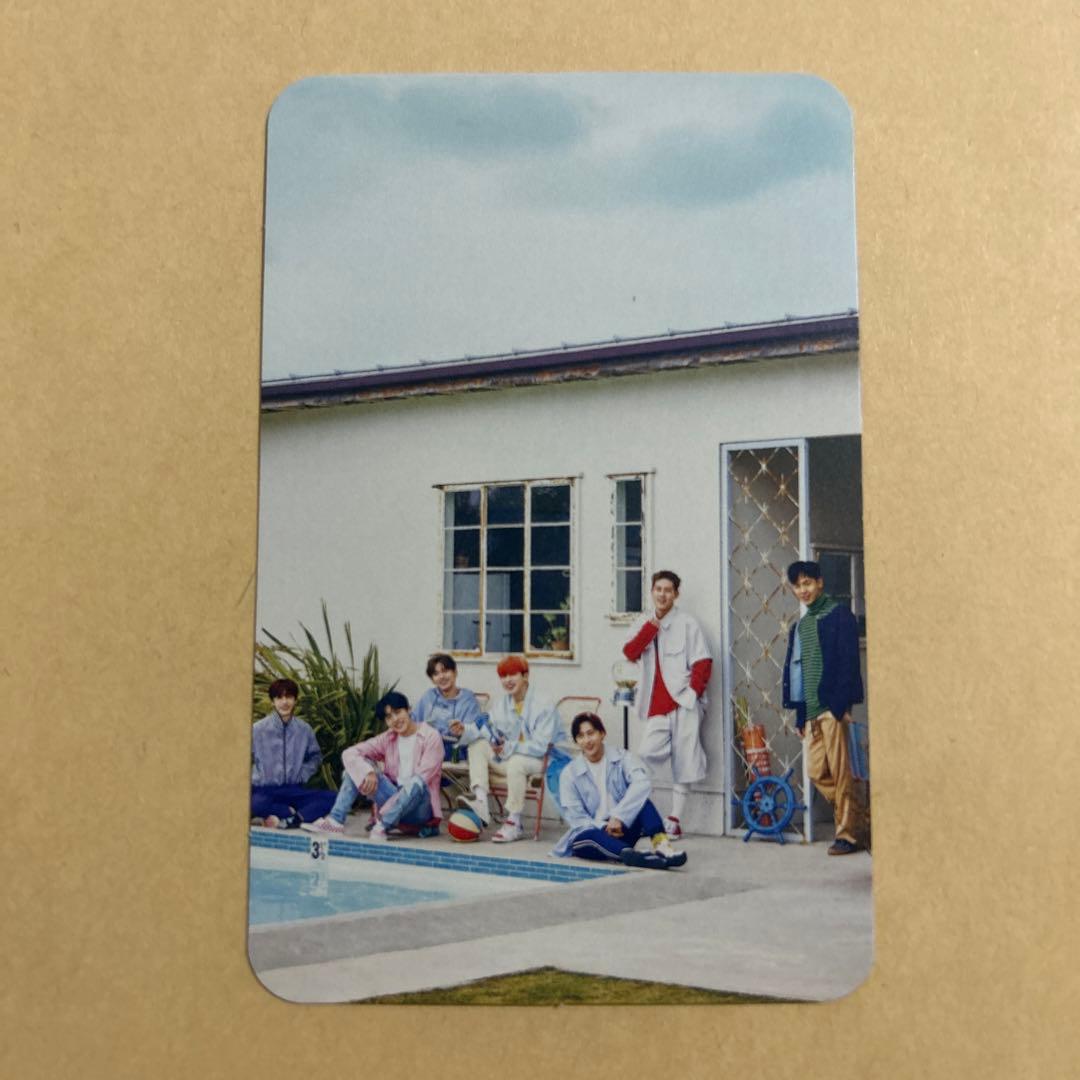 MONSTA X トレカ piece MONSTA X Qoo10 トレカ セット - メルカリ