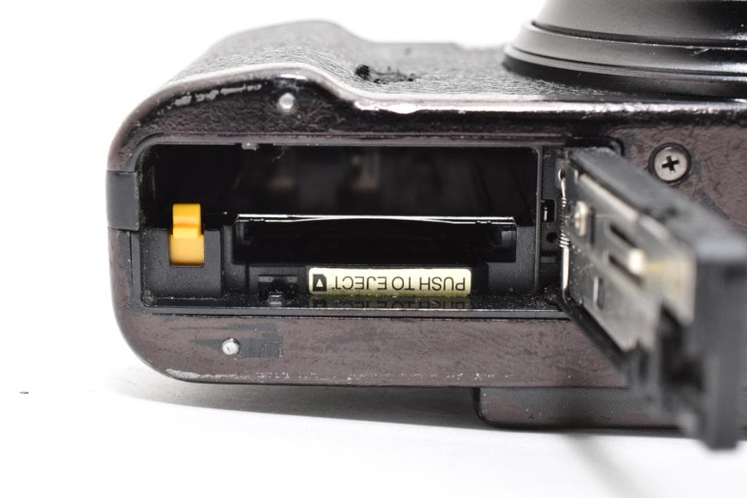 FUJIFILM 富士フィルム X20 SUPER EBC ジャンク - メルカリ