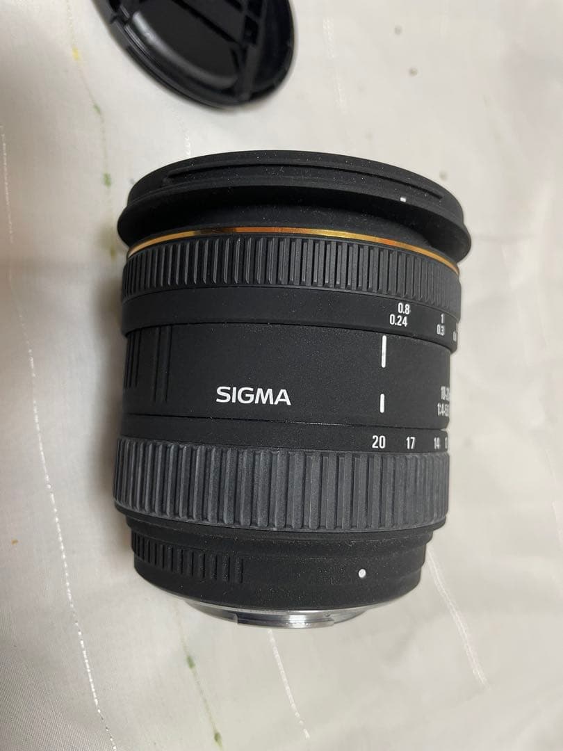 smc PENTAX-DAL 18-55mm F3.5-5.6 AL 標準ズーム