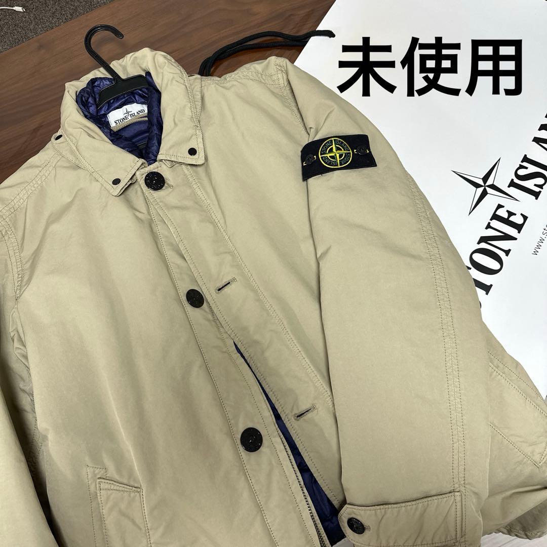 ♡未使用♡STONE コート 2002SS STONE ISLAND