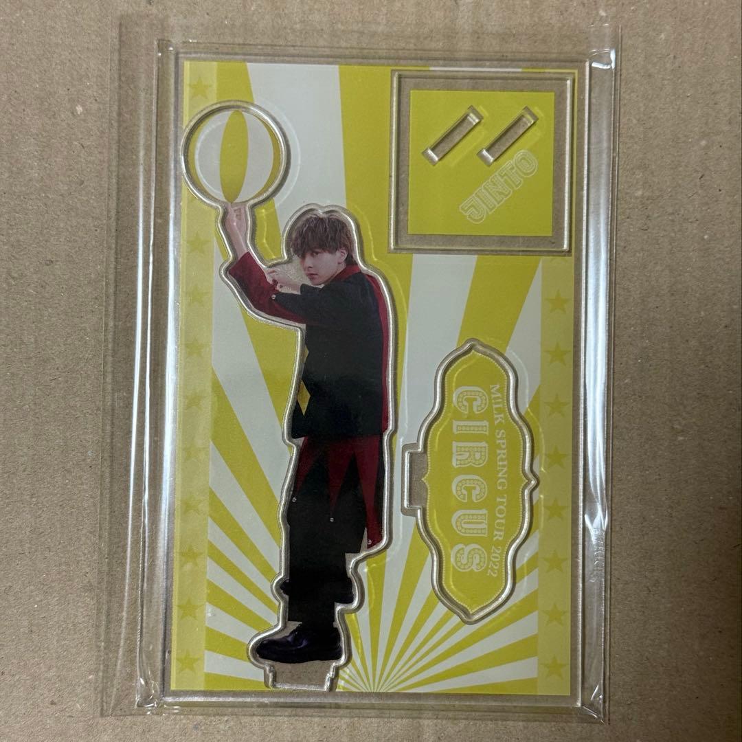 M!LK 吉田仁人 アクスタ - メルカリ