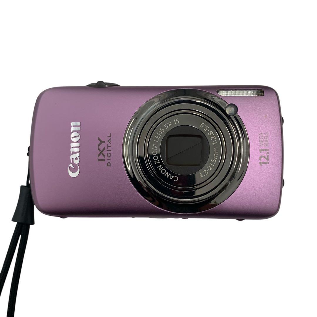 M19481 Canon IXY DIGITAL 510 IS ピンク - メルカリ