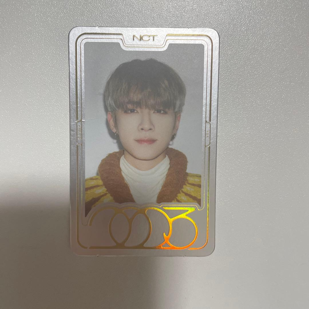 nctスペシャルイヤーブックカード シャオジュン NCT 2023 golden age シャオジュン イヤーブック スペシャル NCT 2023