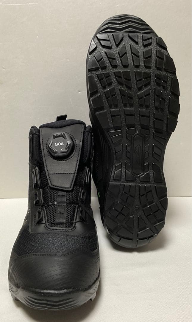 ②アシックス安全靴 WINJOB CP604 G-TX BOA 27.0cm