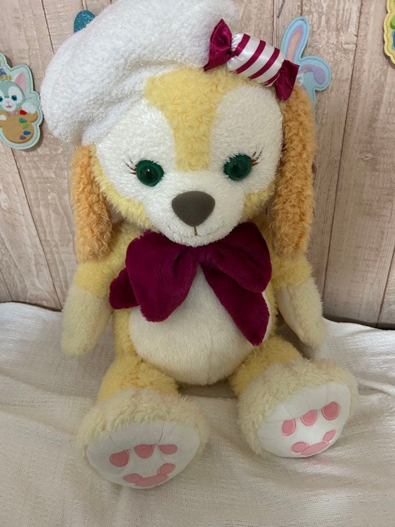 クッキーアン ぬいぐるみ クッキー・アンぬいぐるみコスチューム| キャステル | CASTEL