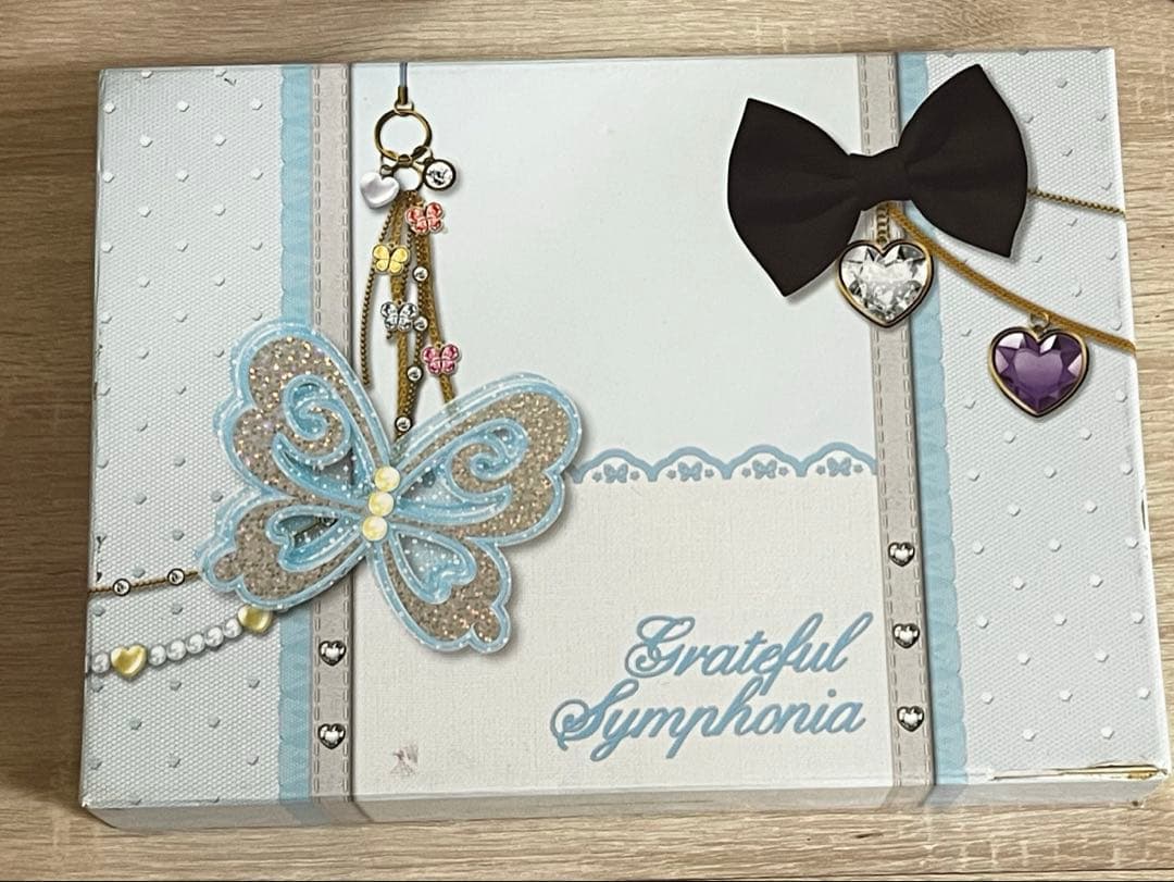 プリティーリズム　シンフォニア　トランク プリティーリズム プリズムストーン トランクケース「シンフォニアver