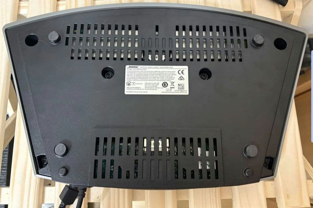 n*n様 Bose WaveSoundTouch 訳あり