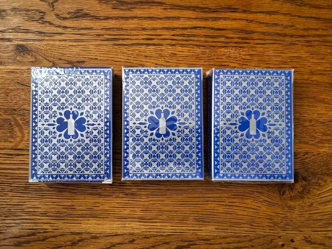 heyco公式アカウント01 様用 新品未開封 アブソルートデック6個 - メルカリ