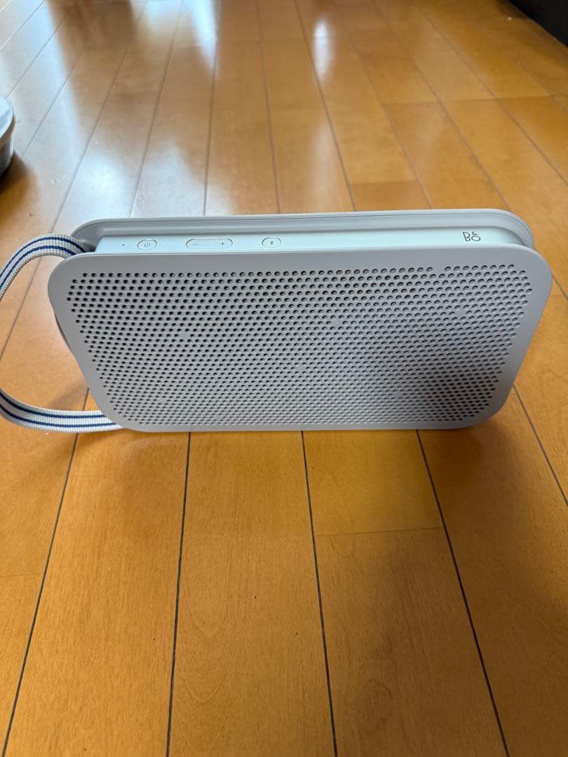 B&O PLAY Beoplay A2 Active ワイヤレススピーカー B&O PLAY BeoPlay A2 by Bang & Olufsen (Grey) Portable Bluetooth