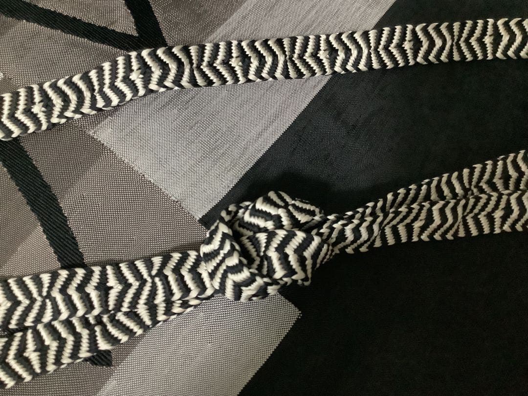 道明帯締め。白菊。 道明 唐組 白菊 有織組紐司 帯締め （ その他レディース）の買取価格