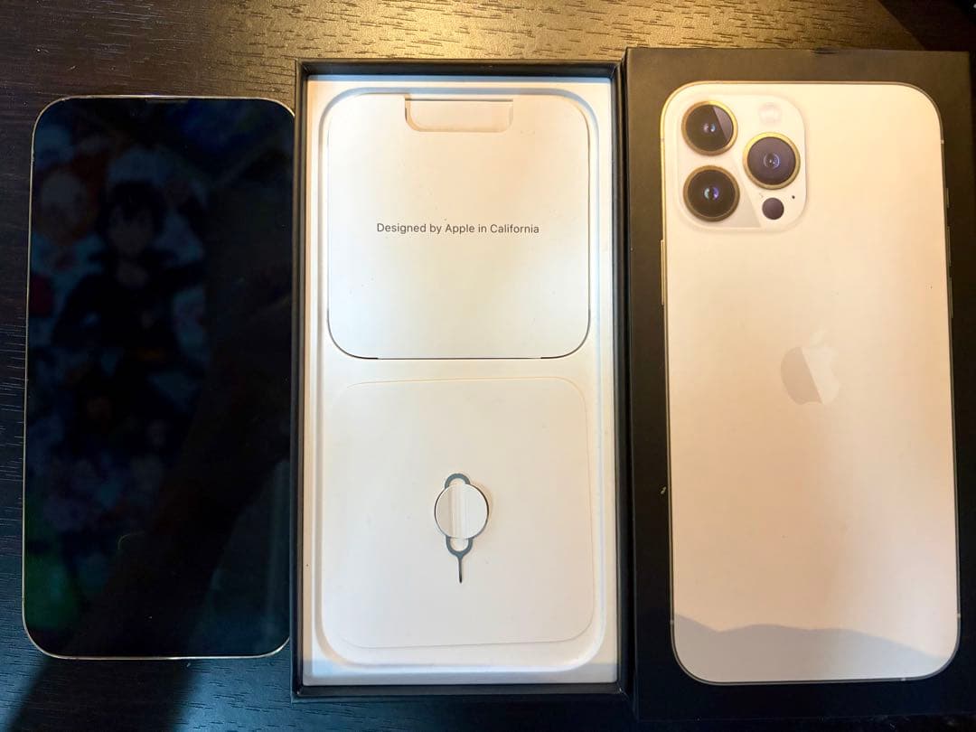 Apple iPhone 13promax 256g ゴールド Amazon | 【整備済み品】 Apple iPhone 13 Pro Max 256GB ゴールド SIM