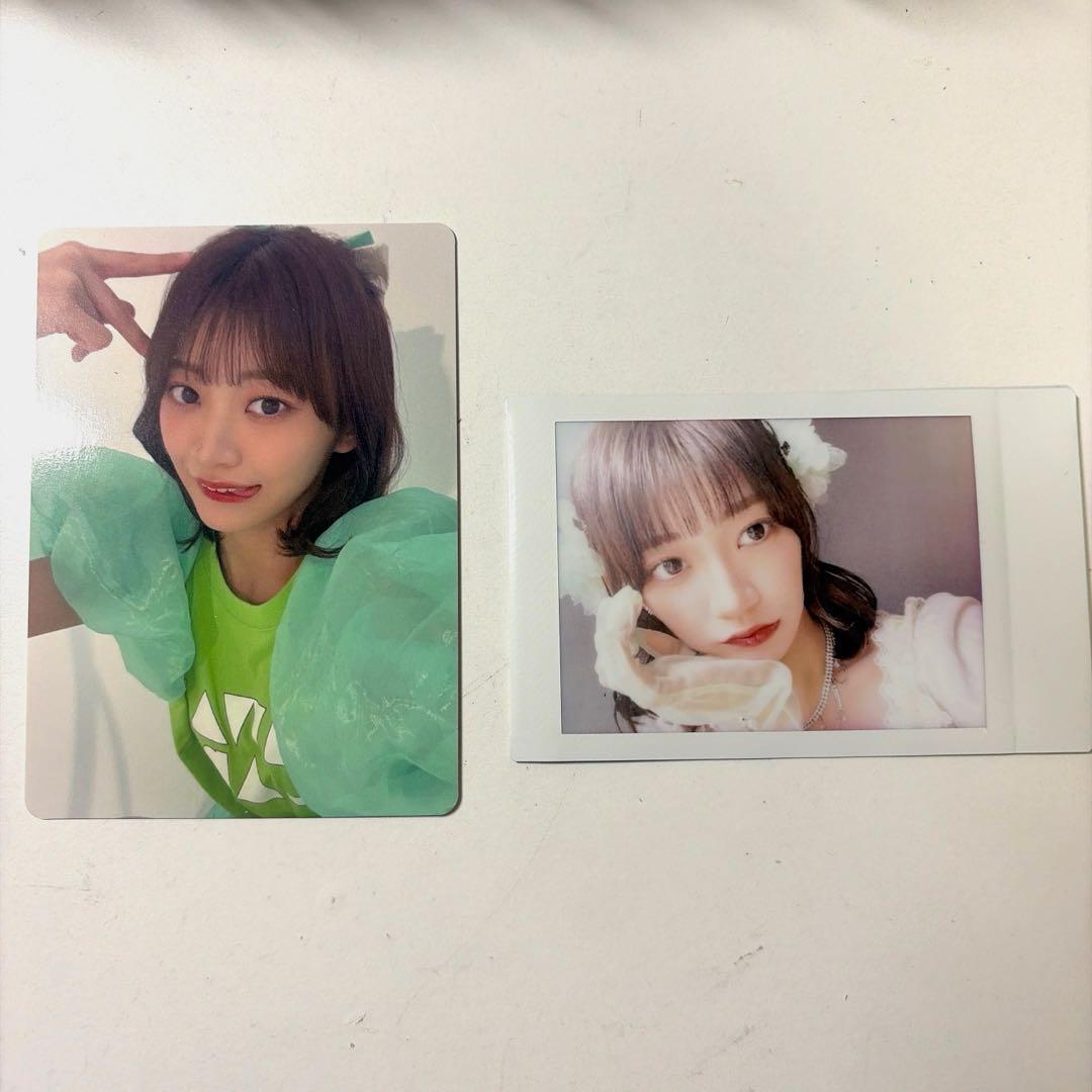 CUTIE STREET 板倉可奈 トレカ チェキ - メルカリ