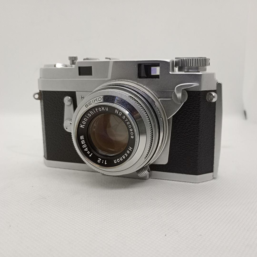 【整備済完動品】Konica Ⅲ 整備済完動品】Konica ⅢA 整備済完動品】Konica Ⅲ 完動品】KONICA
