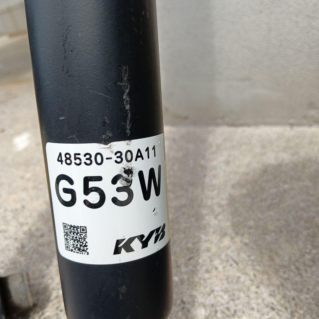 洋服好きおじさん専用 レクサスGS300h 純正ショックアブソーバー＆サス