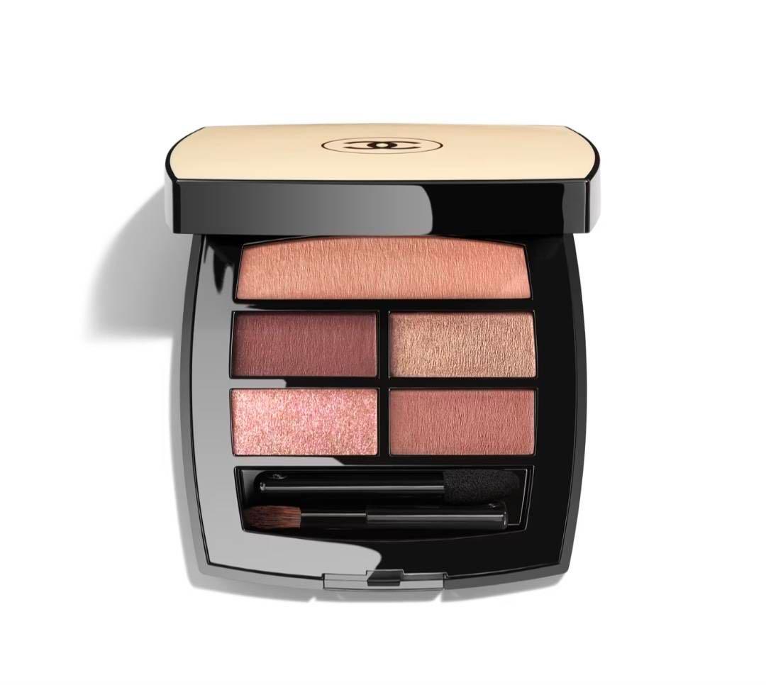シャネル アイシャドウ レ ベージュ パレット ルガール テンダー レ ベージュ パレット ルガール テンダー / CHANEL(シャネル) | LIPS