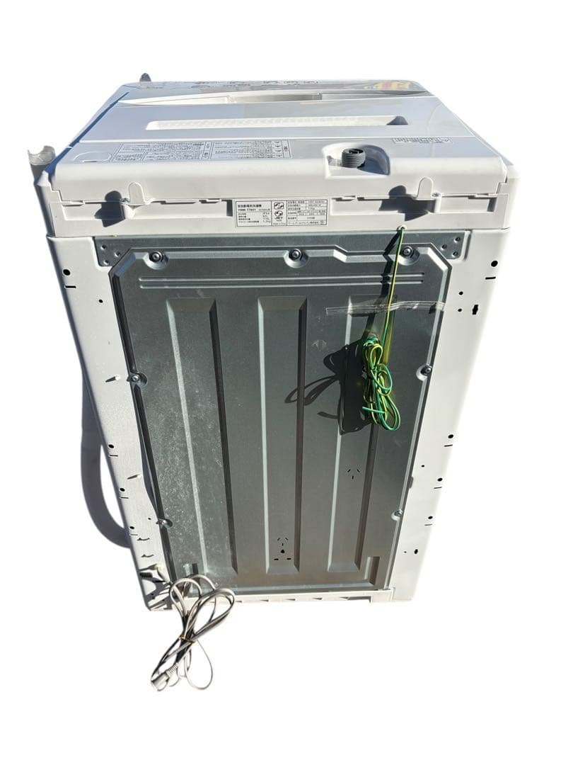 YAMADA SELECT 縦型洗濯機 7.0kg 2023