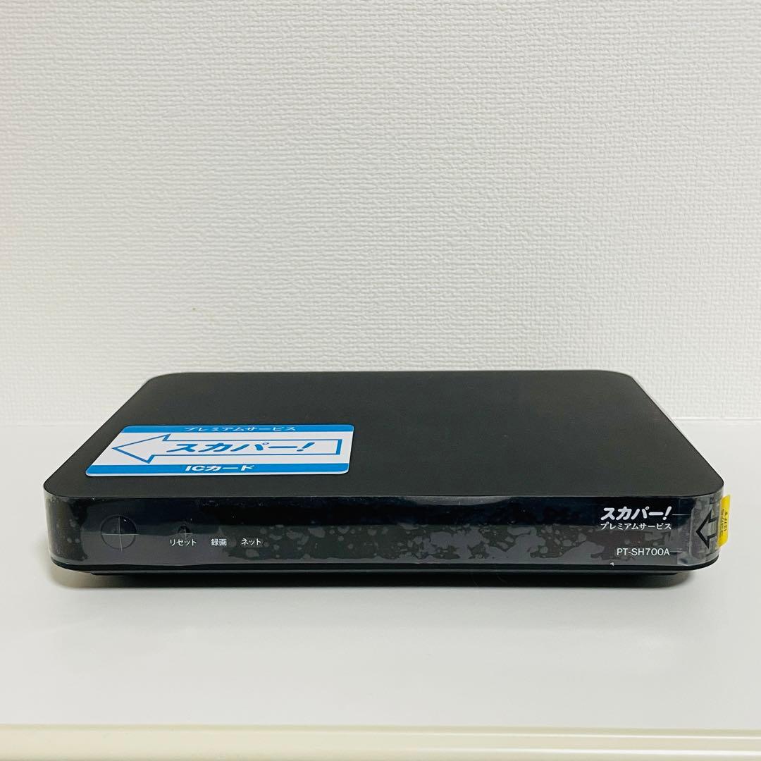 スカパー！プレミアムサービスチューナー PT-SH700A 通販