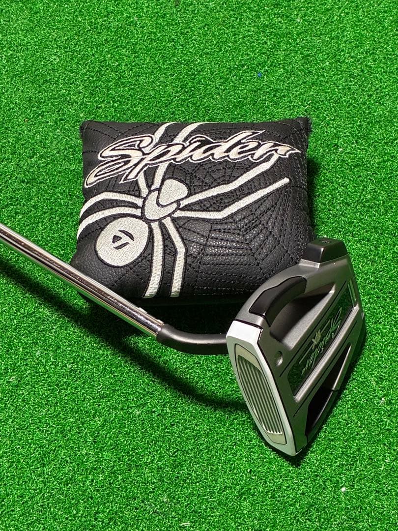 テーラーメイド スパイダーEX パター Amazon.co.jp: TAYLORMADE(テーラーメイド)SPIDEREX(スパイダーイー