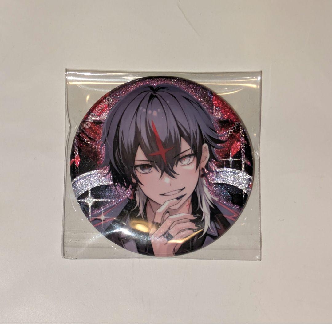 ARKHE クロノヴァ 生誕 缶バッジ - メルカリ