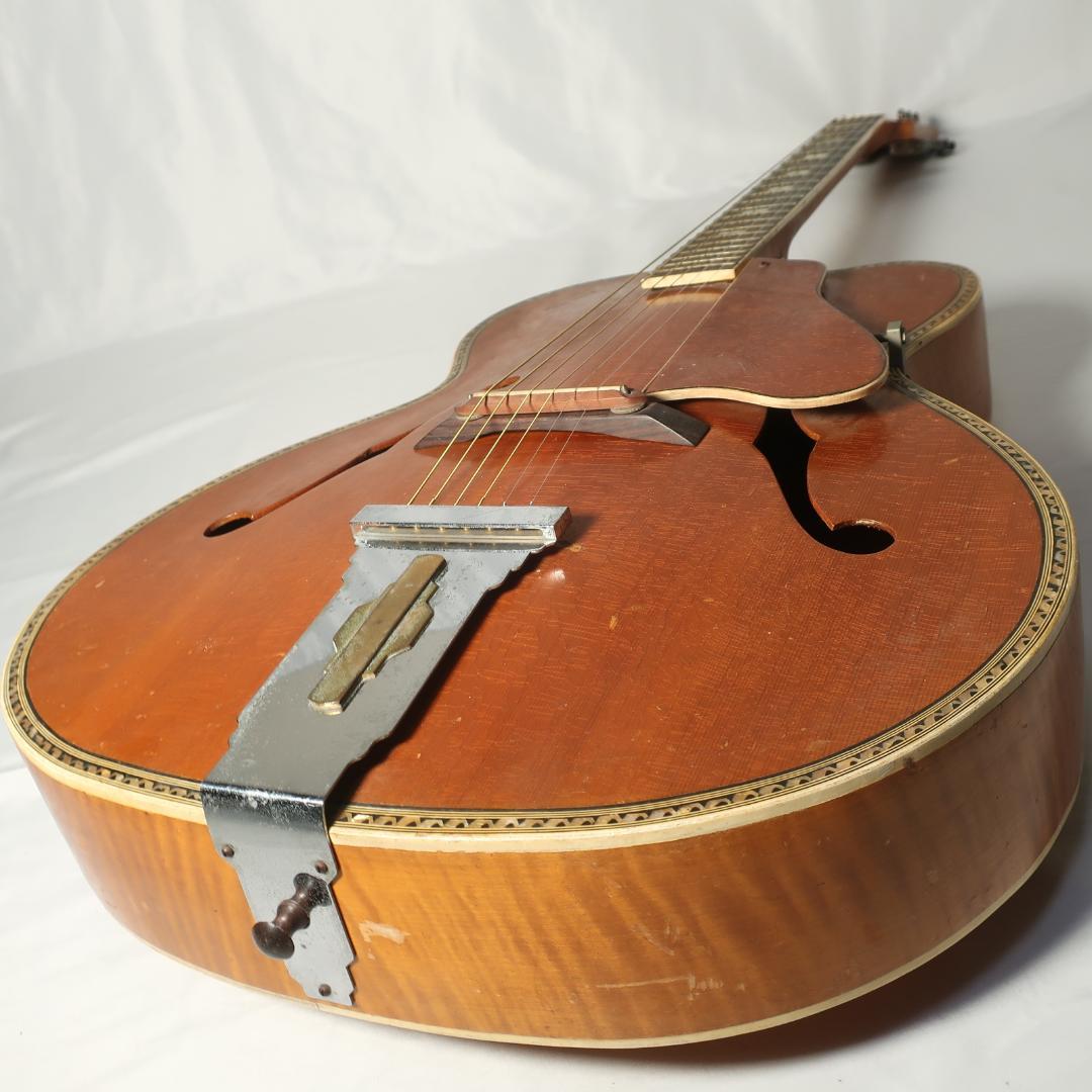 Nardan ナルダン ピックギター ケース付 弦交換済 - メルカリ