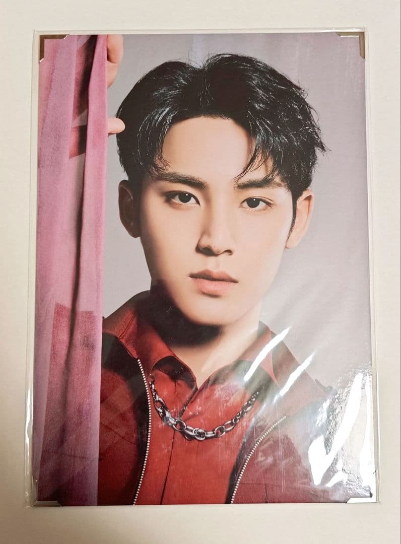 SEVENTEEN POWER OF LOVE プレミアムフォト ミンギュ - メルカリ