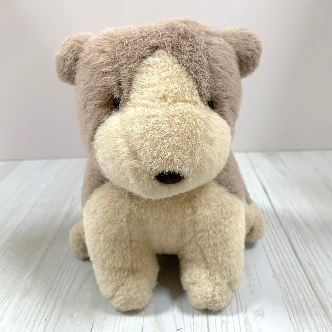 V☆ レア ころわん ちょろわん 吉徳 ぬいぐるみ 当時物 絵本 こいぬ