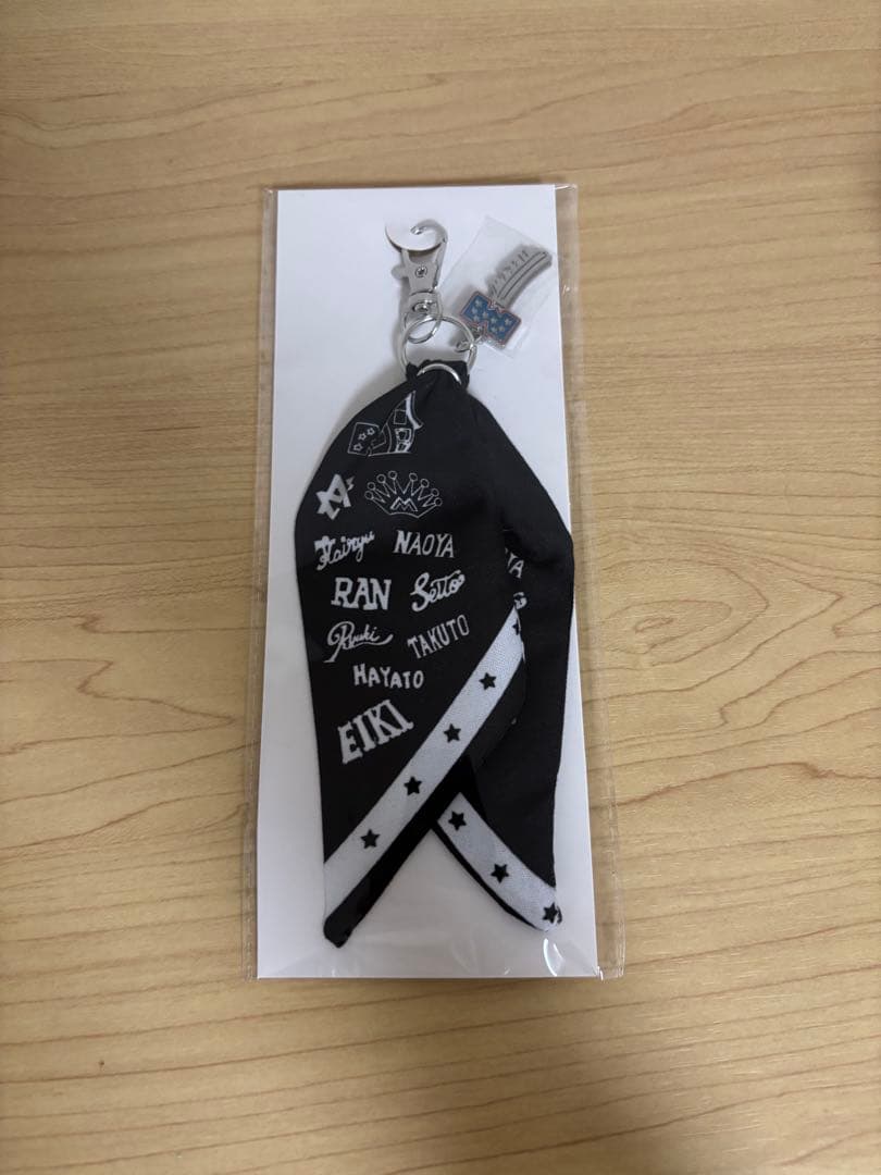 MAZZEL まぜべや バンダナキーホルダー - メルカリ