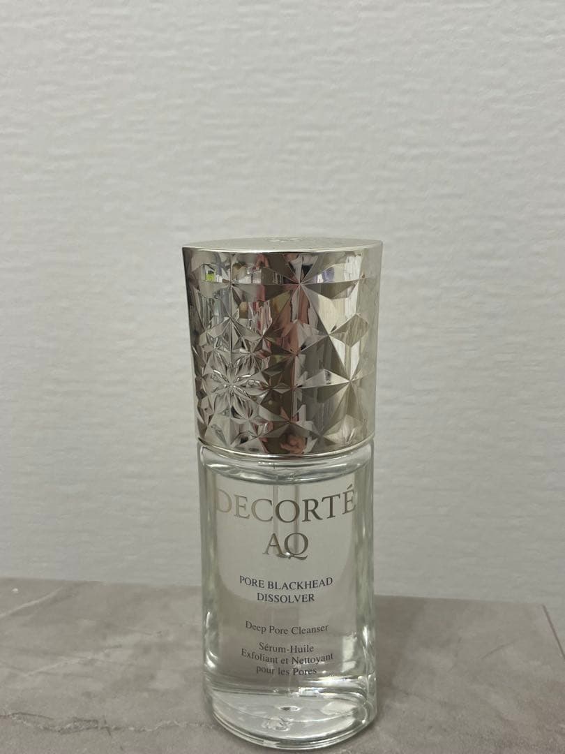 コスメデコルテ　ＡＱ毛穴美容液オイル コスメデコルテ / AQ 毛穴美容液オイルの公式商品情報｜美容・化粧品