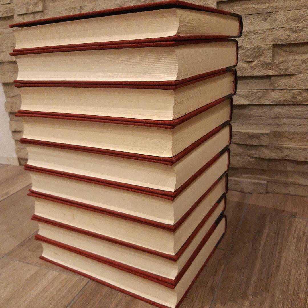 ②明治ニュース辞典全巻　ⅠⅥ～Ⅷ巻（6～8巻）検索引（1巻）