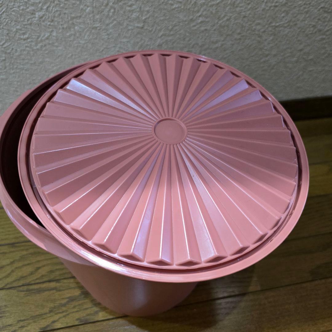 タッパーウェア　 11L 　5.8L 　マキシクイーンデコレーター　２個セット