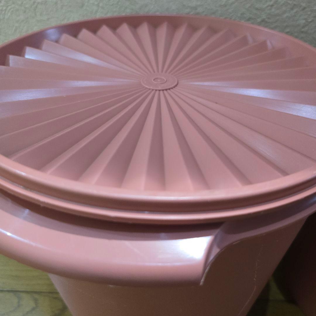 タッパーウェア　 11L 　5.8L 　マキシクイーンデコレーター　２個セット